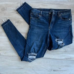 True Religion 29/8 Bridgette skinny